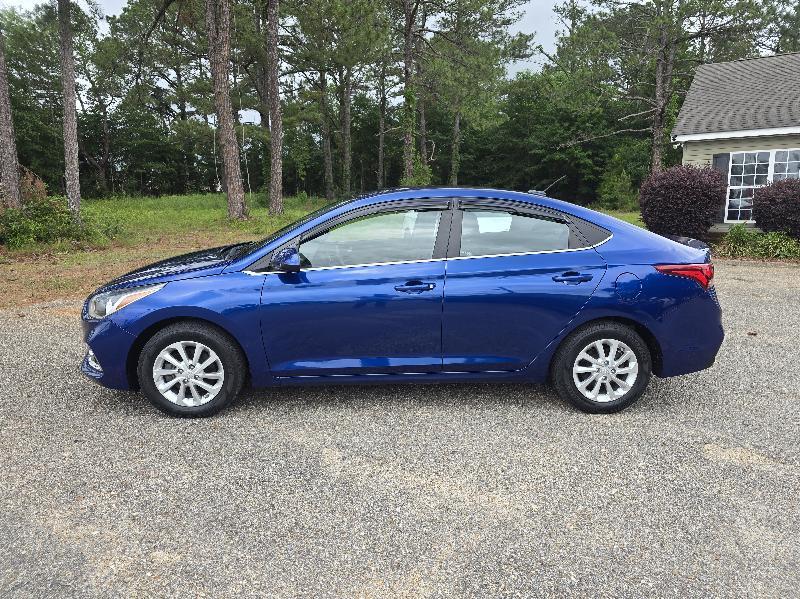 Hyundai Accent SEL Sedan Auto 2021