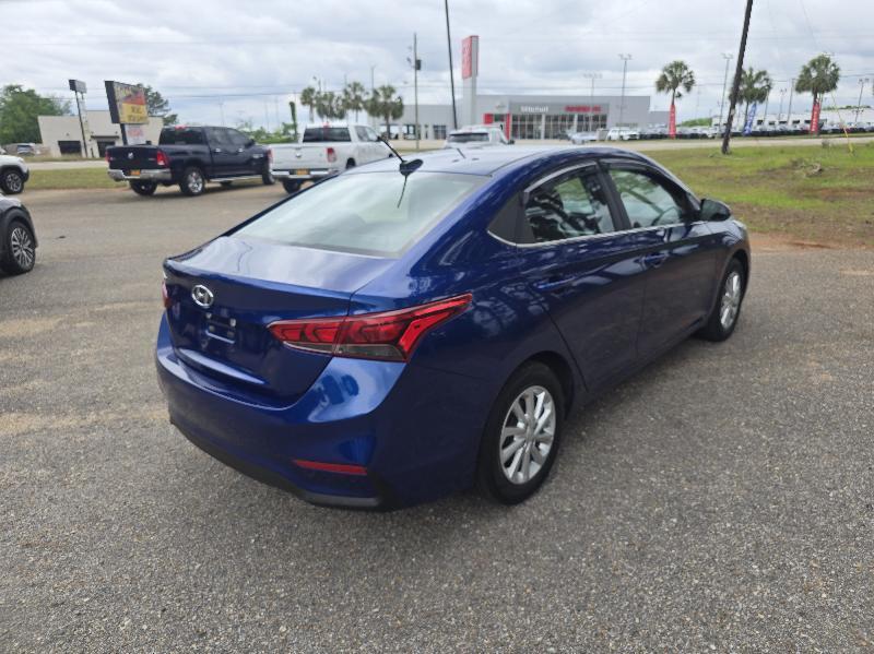 Hyundai Accent SEL Sedan Auto 2021