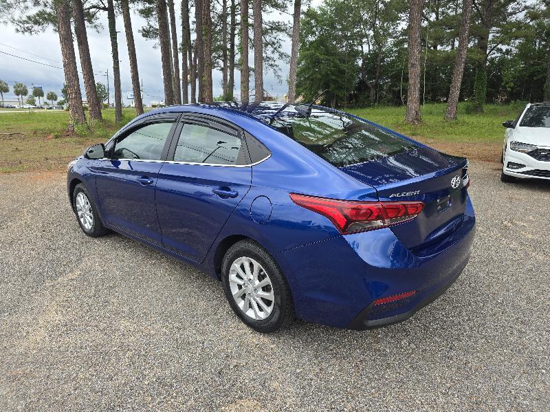 Hyundai Accent SEL Sedan Auto 2021