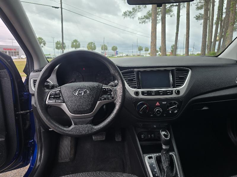Hyundai Accent SEL Sedan Auto 2021