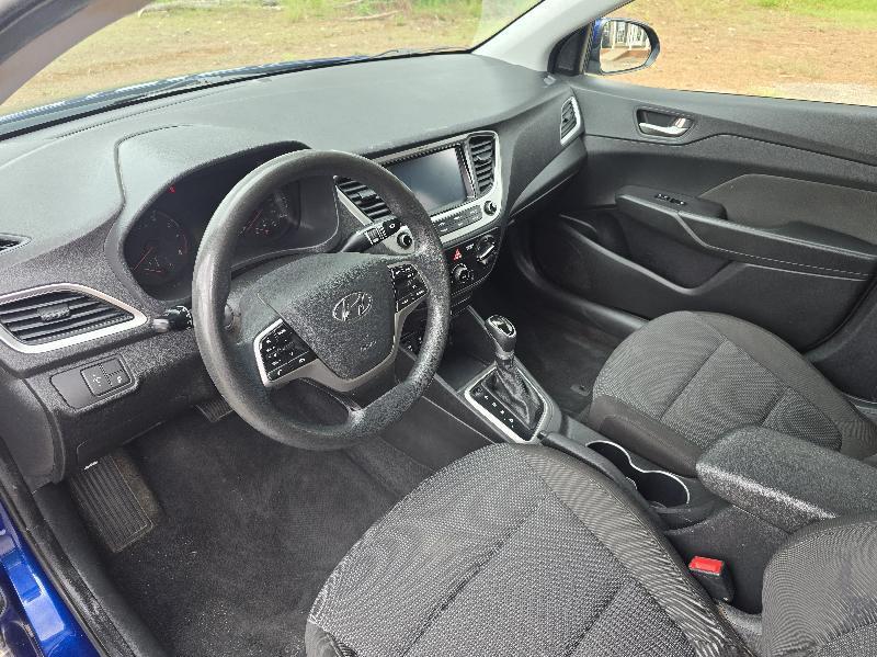 Hyundai Accent SEL Sedan Auto 2021