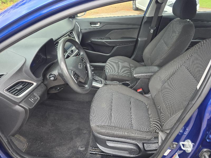 Hyundai Accent SEL Sedan Auto 2021