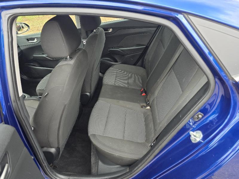 Hyundai Accent SEL Sedan Auto 2021