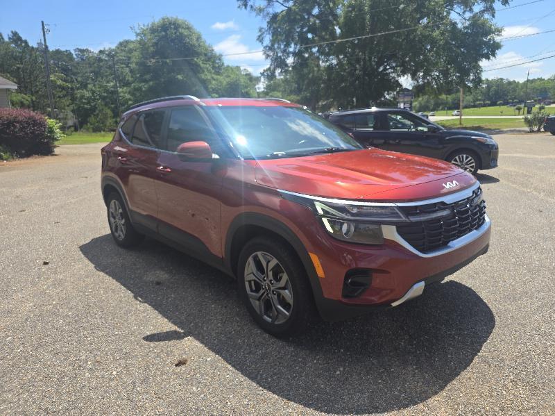 Kia Seltos S 2024