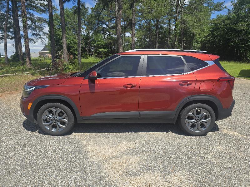 Kia Seltos S 2024