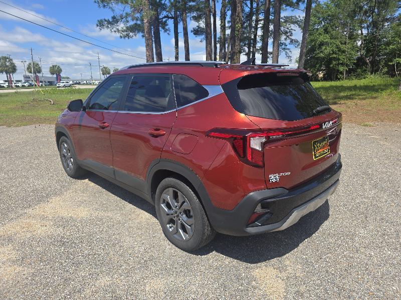 Kia Seltos S 2024
