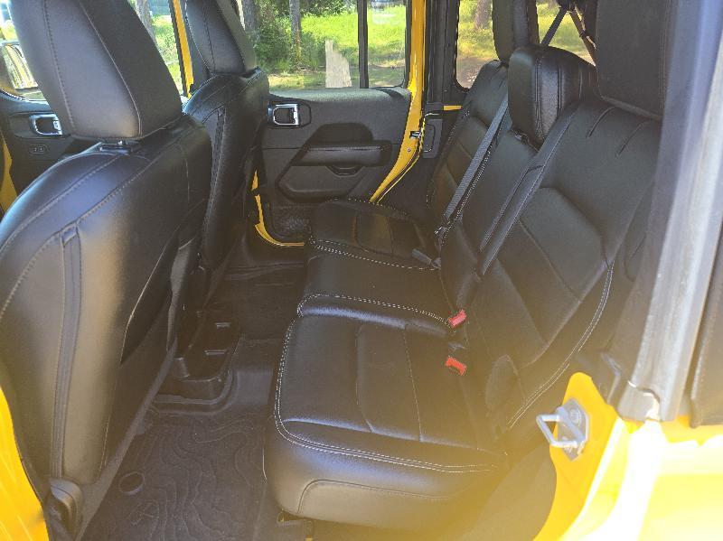 Jeep Wrangler Unlimited Sahara 2018