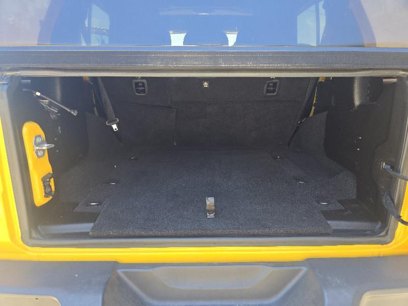 Jeep Wrangler Unlimited Sahara 2018