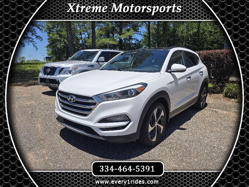 2018 Hyundai Tucson Limited