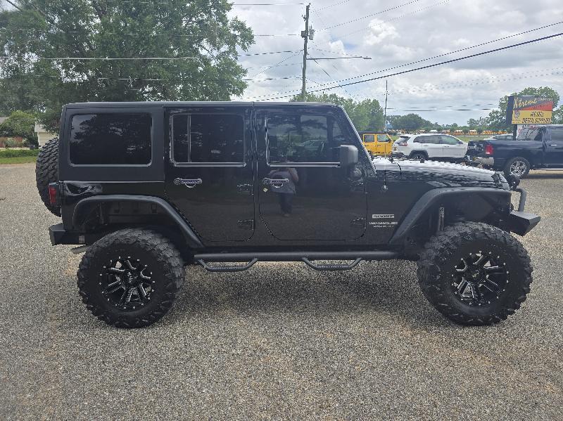 Jeep Wrangler Unlimited Sport 4WD 2017