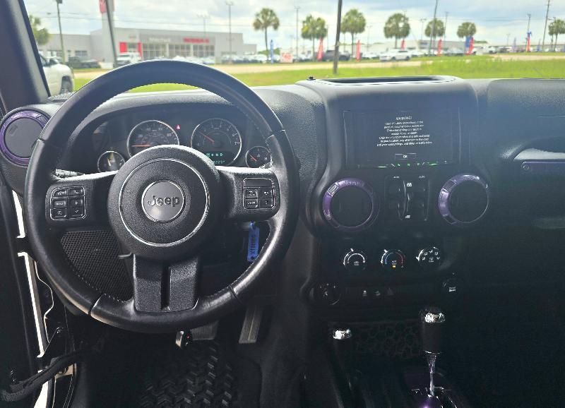 Jeep Wrangler Unlimited Sport 4WD 2017