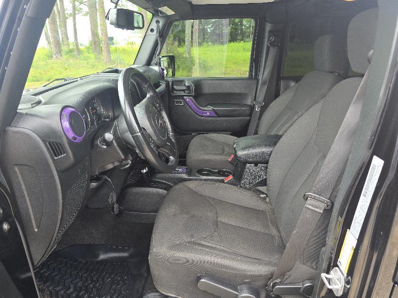 Jeep Wrangler Unlimited Sport 4WD 2017