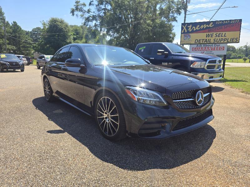 Mercedes-Benz C-Class C300 Sedan 2019