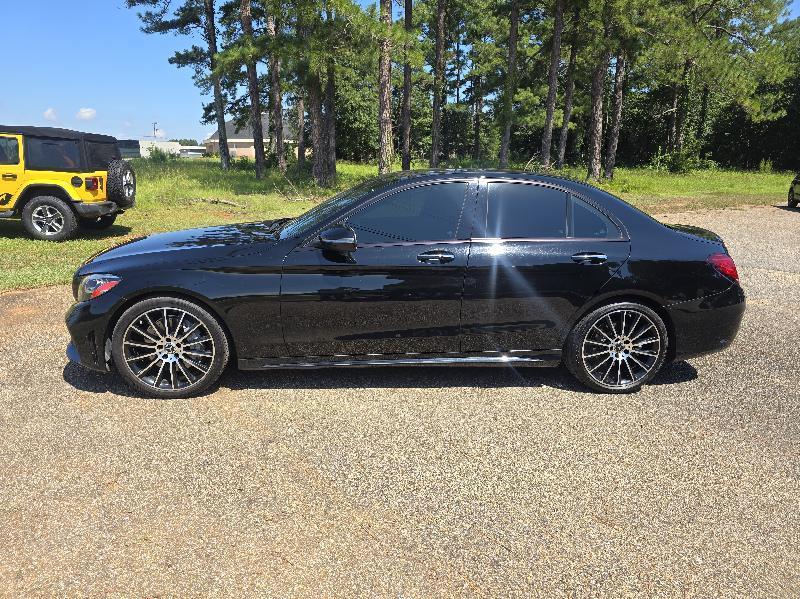 Mercedes-Benz C-Class C300 Sedan 2019