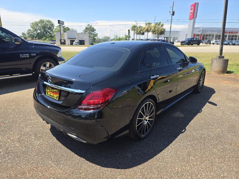 Mercedes-Benz C-Class C300 Sedan 2019