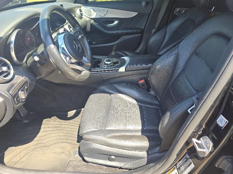Mercedes-Benz C-Class C300 Sedan 2019