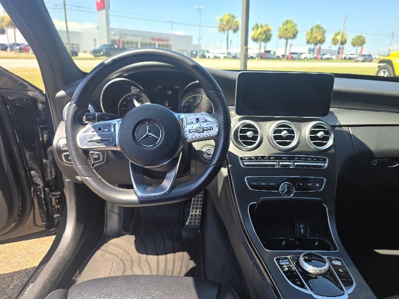 Mercedes-Benz C-Class C300 Sedan 2019
