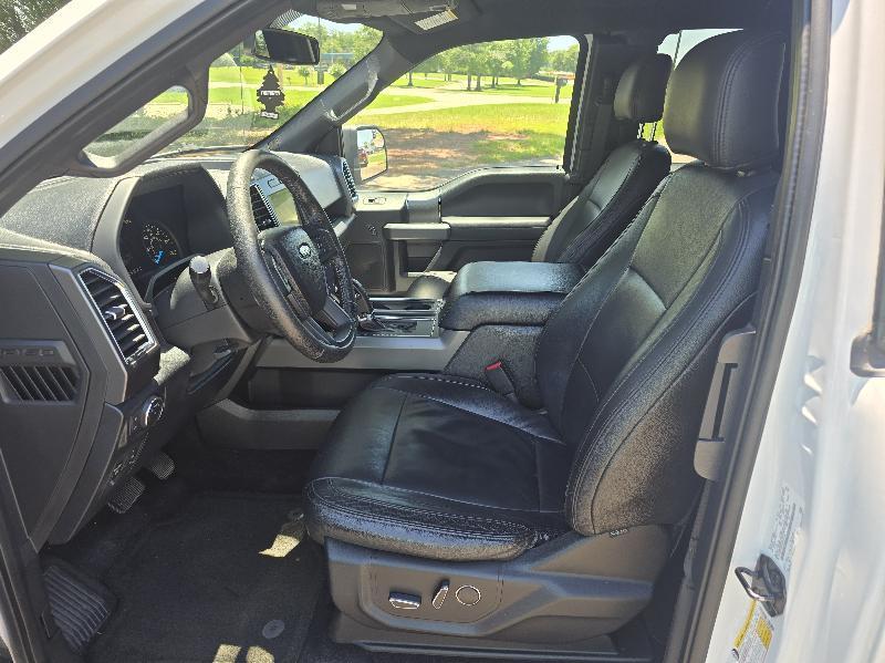 Ford F-150 SuperCab 2WD 2016