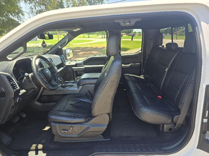 Ford F-150 SuperCab 2WD 2016