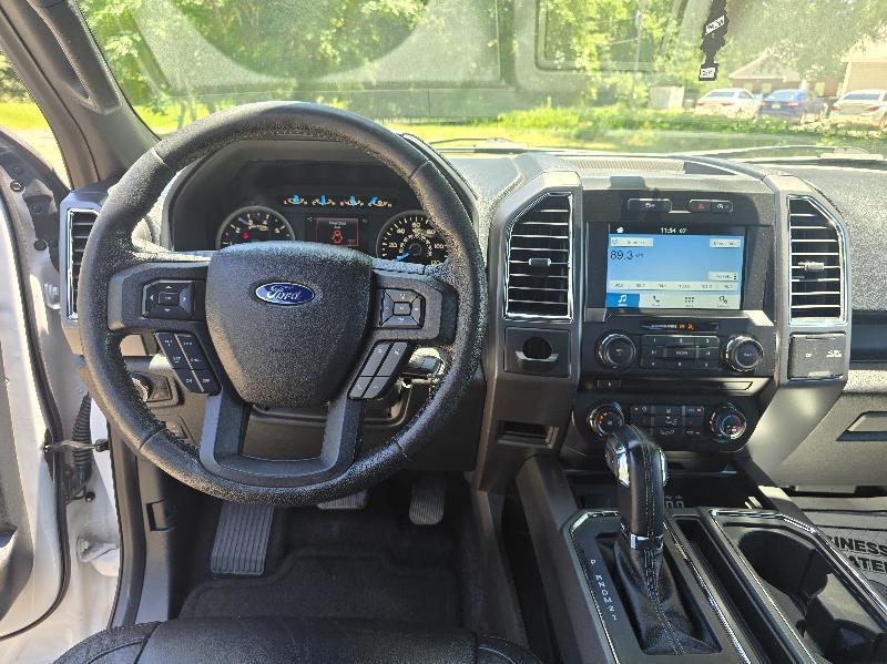 Ford F-150 SuperCab 2WD 2016