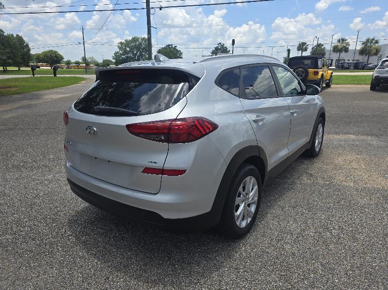 Hyundai Tucson Value 2019