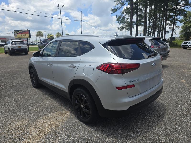 Hyundai Tucson Value 2019