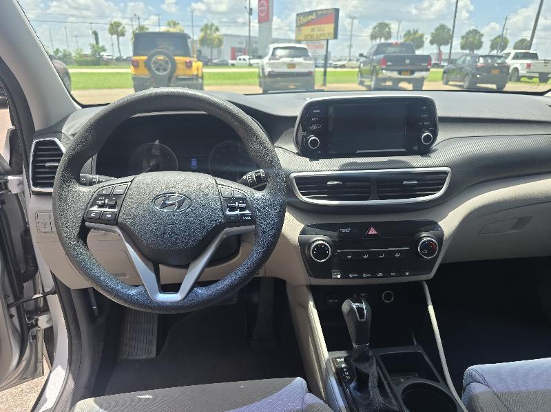 Hyundai Tucson Value 2019