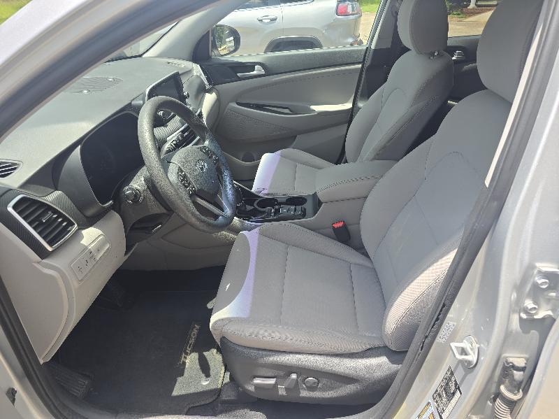 Hyundai Tucson Value 2019