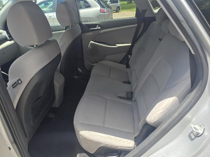 Hyundai Tucson Value 2019
