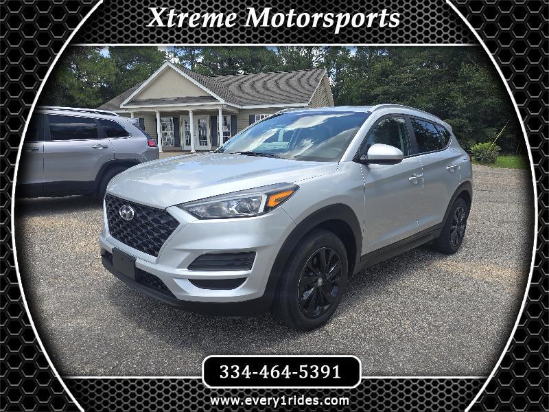 2019 Hyundai Tucson Value