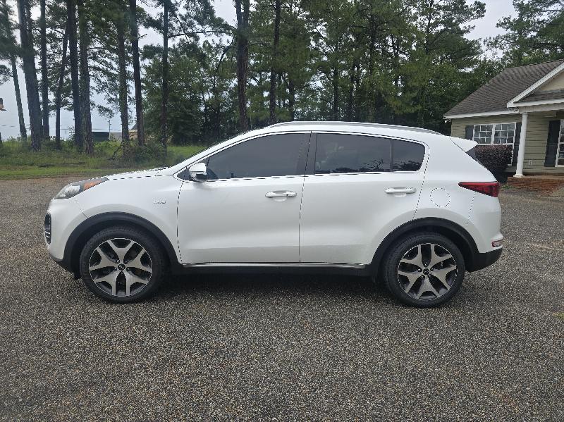 Kia Sportage SX AWD 2017