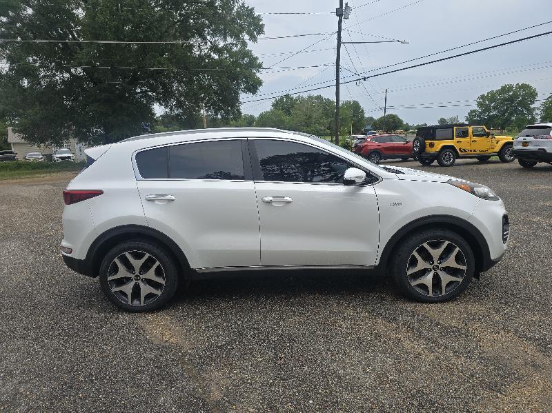 Kia Sportage SX AWD 2017