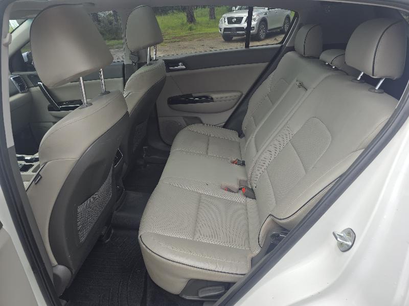 Kia Sportage SX AWD 2017