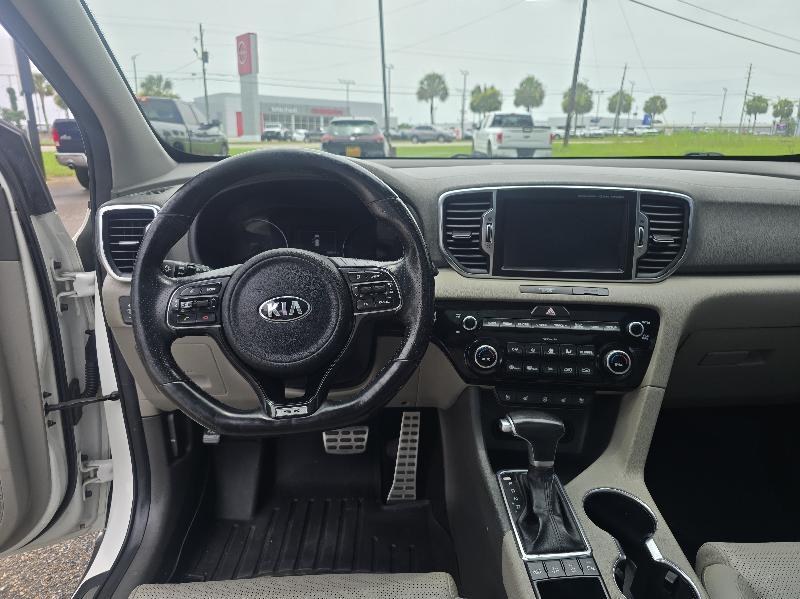 Kia Sportage SX AWD 2017