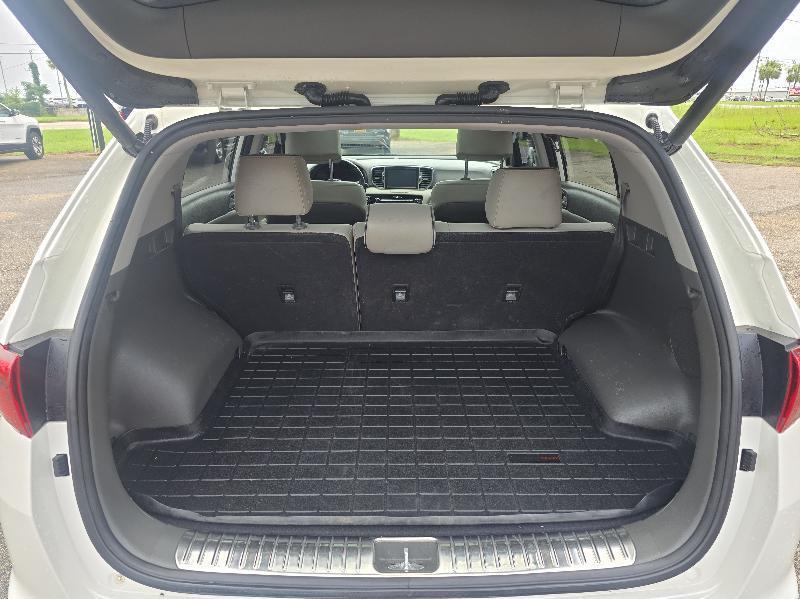 Kia Sportage SX AWD 2017