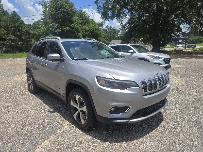 Jeep Cherokee Limited 4WD 2019
