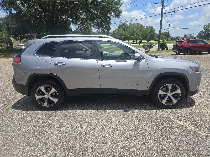 Jeep Cherokee Limited 4WD 2019