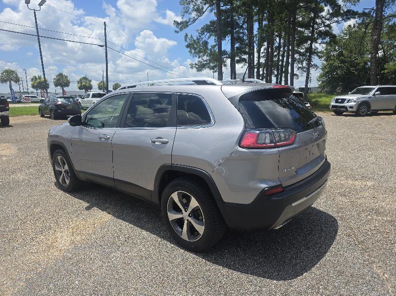 Jeep Cherokee Limited 4WD 2019