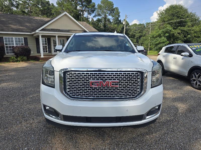 GMC Yukon Denali 4WD 2016