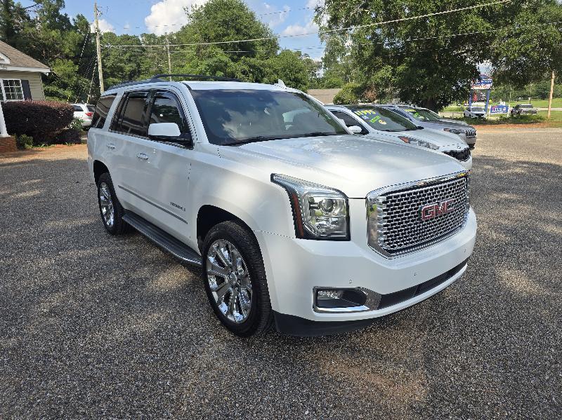 GMC Yukon Denali 4WD 2016