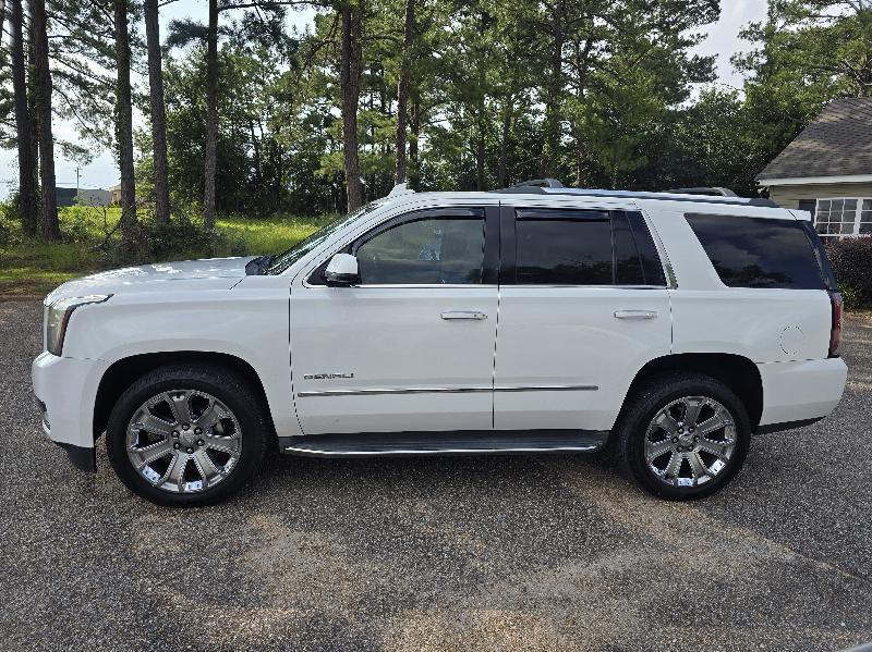 GMC Yukon Denali 4WD 2016