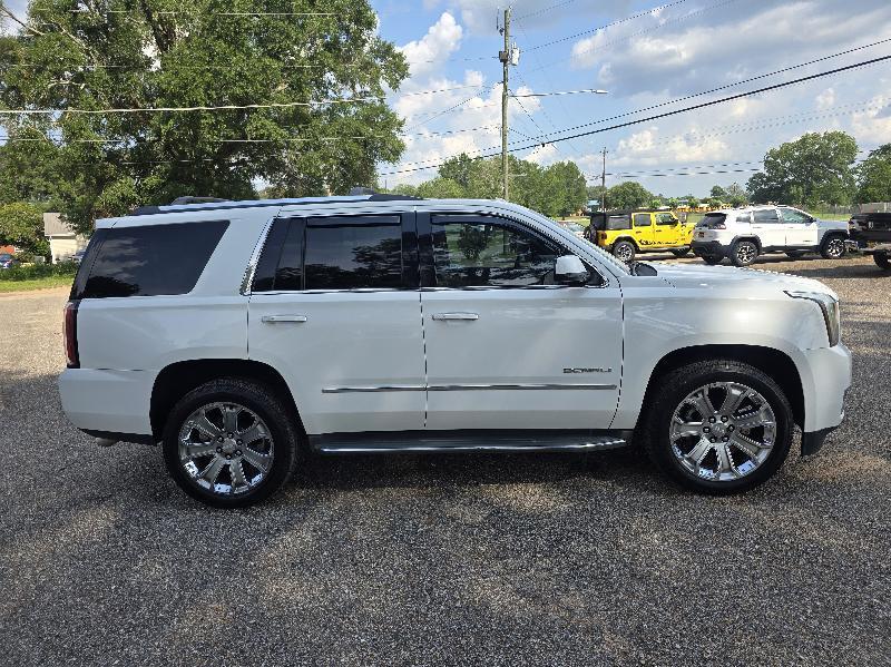 GMC Yukon Denali 4WD 2016