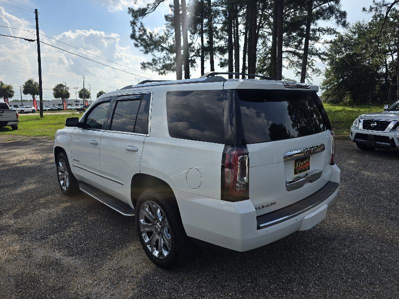 GMC Yukon Denali 4WD 2016