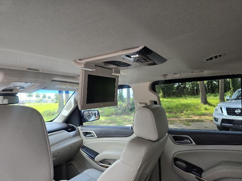 GMC Yukon Denali 4WD 2016
