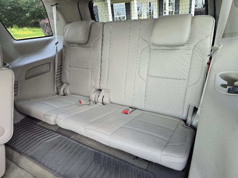 GMC Yukon Denali 4WD 2016