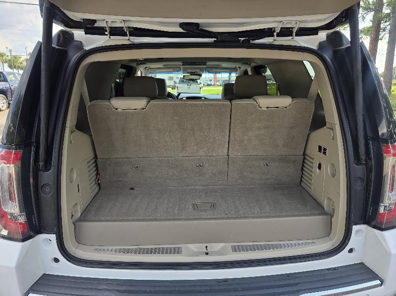GMC Yukon Denali 4WD 2016