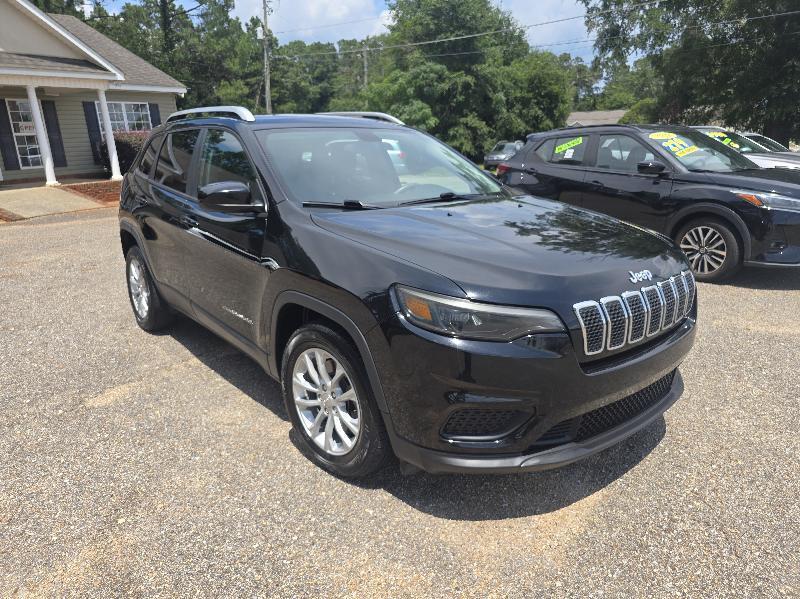 Jeep Cherokee Latitude FWD 2020