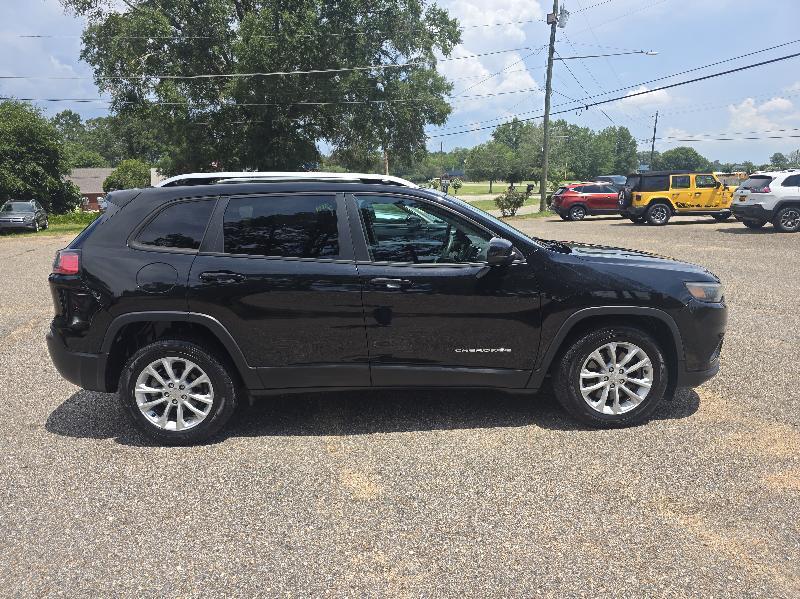 Jeep Cherokee Latitude FWD 2020