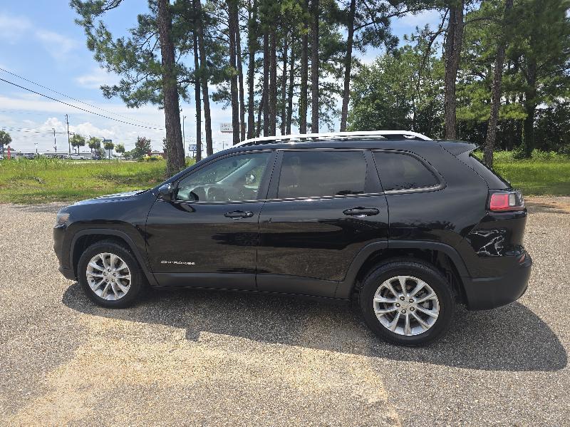 Jeep Cherokee Latitude FWD 2020
