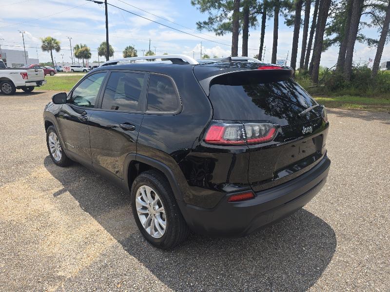 Jeep Cherokee Latitude FWD 2020